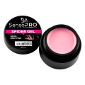 Set 2 x Spider Gel SensoPRO Neon Baby-Pink, 5 ml
