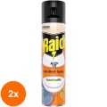 Set 2 x Spray Anti-Molii Raid Orange, 400 ml