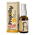 Set 2 x Spray cu Extract Natural de Propolis fara Alcool, 20 ml, Dacia Plant