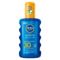 Set 2 x Spray cu Protectie Solara Nivea Sun Protect & Dry Touch, SPF 30, 200 ml