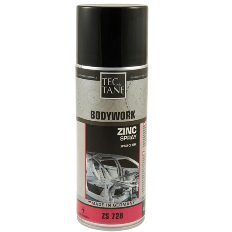 Set 2 x Spray cu Zinc, Tectane, 400 ml