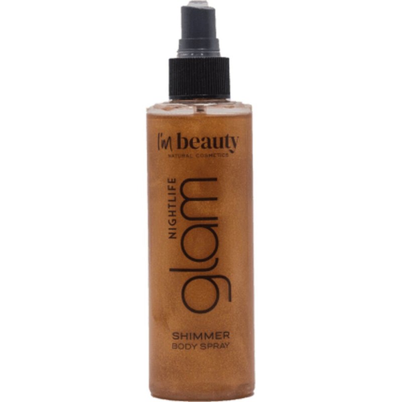 Set 2 x Spray de Corp I'm Beauty Glam Nightlife, 200 ml