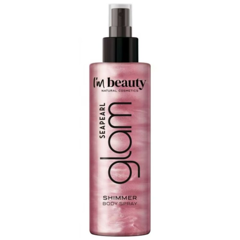 Set 2 x Spray de Corp I'm Beauty Glam Seaperl, 200 ml