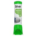 Set 2 x Spray Deodorant pentru Incaltaminte Silver, 100 ml