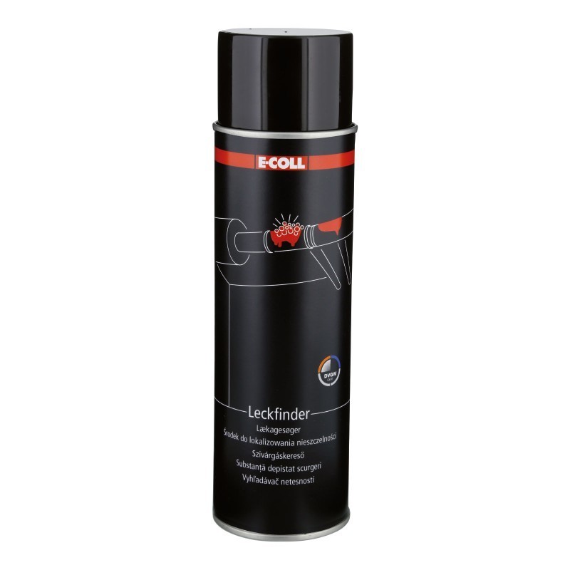 Set 2 x Spray Detector de Scurgeri, E-coll, 400 ml