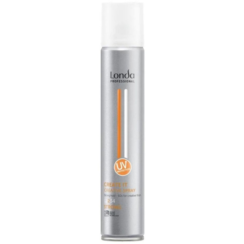 Set 2 x Spray Fixativ pentru Fixare Puternica Londa Professional Create It Spray, 250 ml