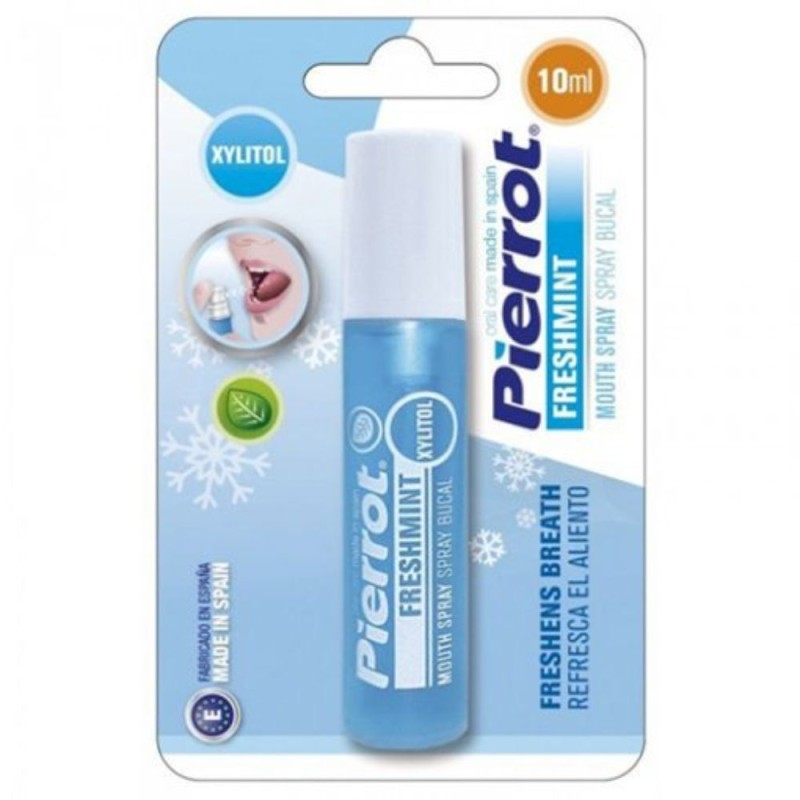 Set 2 x Spray Gura pentru Respiratie Proaspata, Pierrot, 10 ml