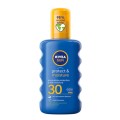 Set 2 x Spray Hidratant Nivea Sun, Spf 30, 200 ml