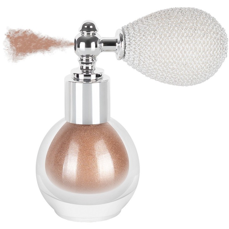 Set 2 x Spray Iluminator Pudra cu Pompita Teayason Retro Glow, 03