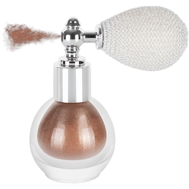 Set 2 x Spray Iluminator Pudra cu Pompita Teayason Retro Glow, 04