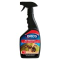 Set 2 x Spray Impotriva Furnicilor si Altor Insecte Taratoare cu Microcapsule Bros, 500 ml