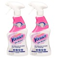 Set 2 x Spray pentru Indepartarea Petelor Vanish Oxi Action, 500 ml