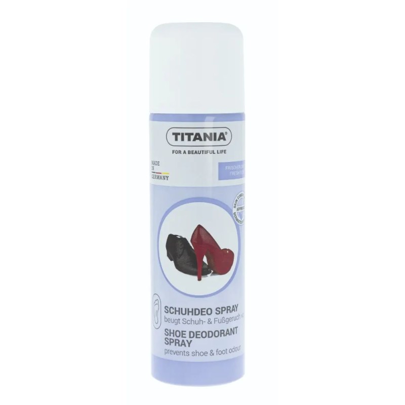 Set 2 x Spray pentru Pantofi, Titania, 200 ml