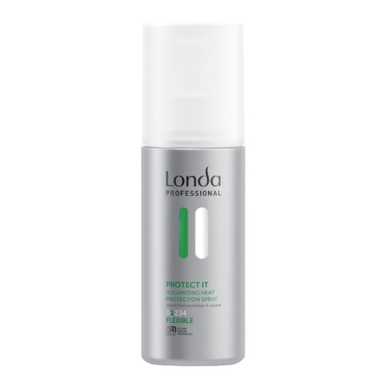 Set 2 x Spray pentru Volum Londa Professional Style Protect It, cu  Protectie Termica, 150 ml