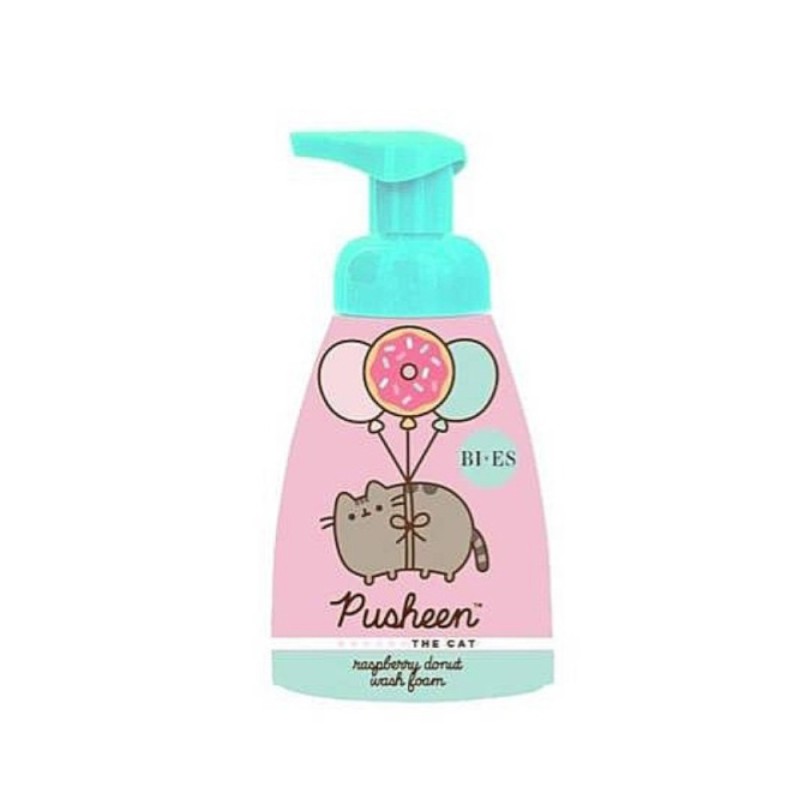 Set 2 x Spuma de Baie Pusheen, Bi-Es 300 ml