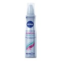 Set 2 x Spuma de Par Diamond Volume Nivea Styling, 150 ml