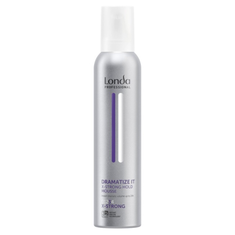 Set 2 x Spuma de Par Londa Professional Style Dramatize It Mousse, 250 ml