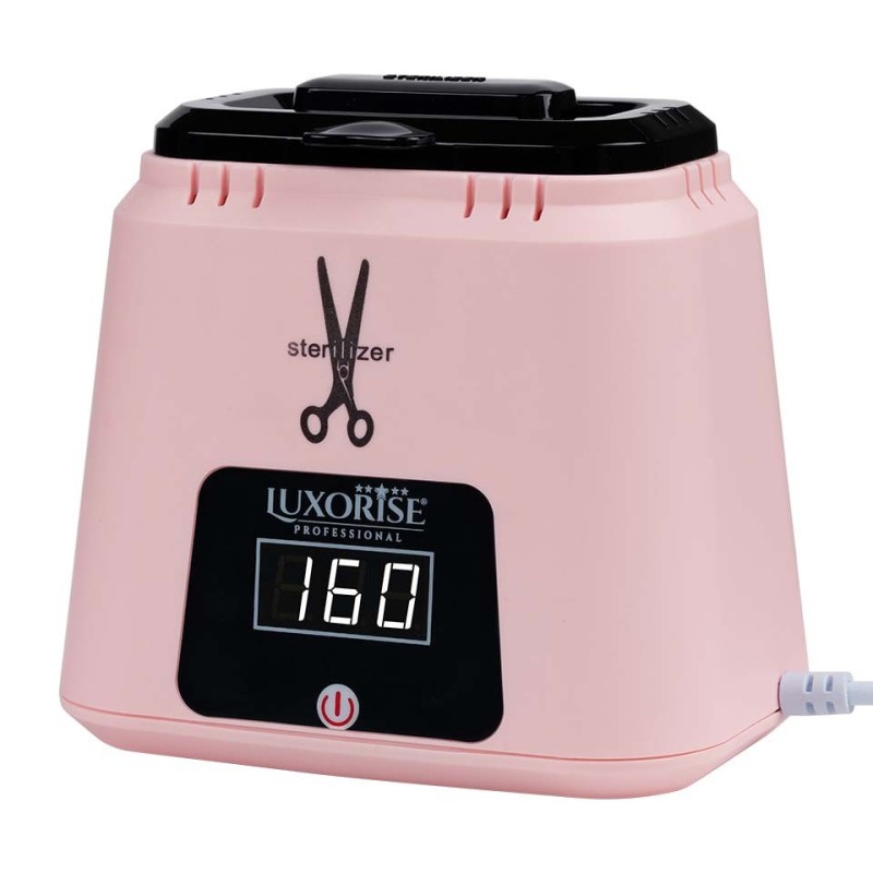 Set 2 x Sterilizator Quartz Mastercare 360, Luxorise, Roz