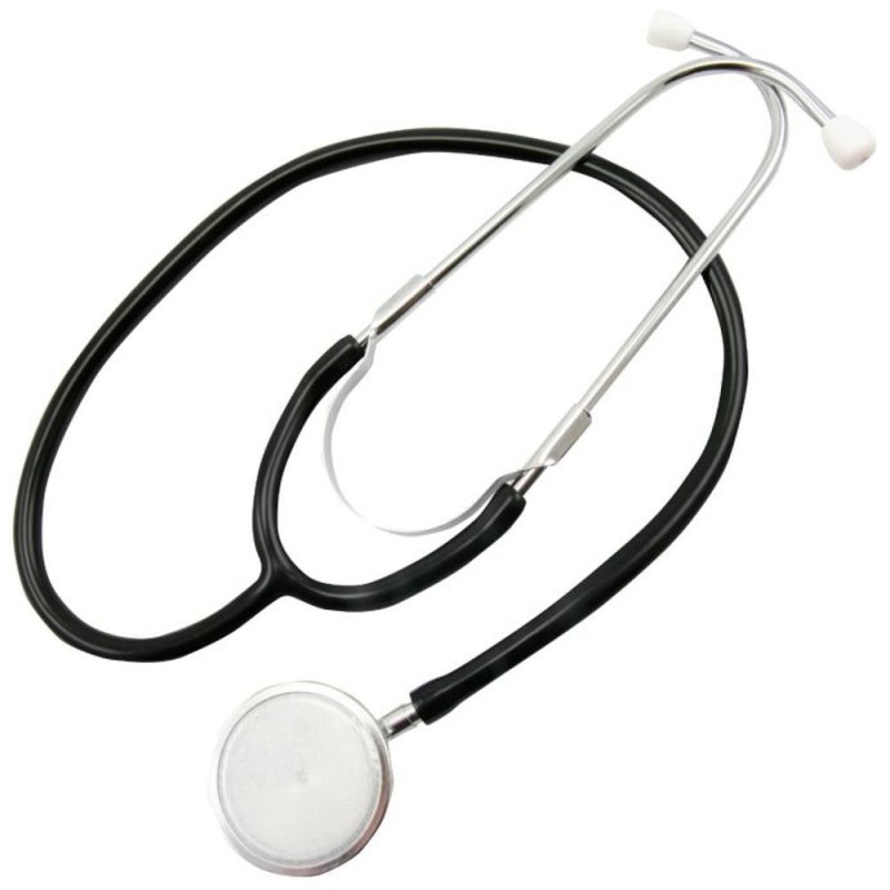 Set 2 x Stetoscop Dual Head, Prima, pentru Adulti, Profesional