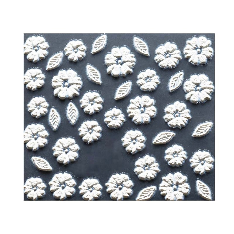 Set 2 x Sticker 3D Unghii Luxorise Artistry Lx015