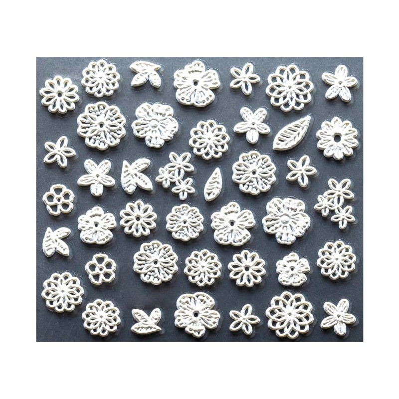 Set 2 x Sticker 3D Unghii Luxorise Artistry Lx031