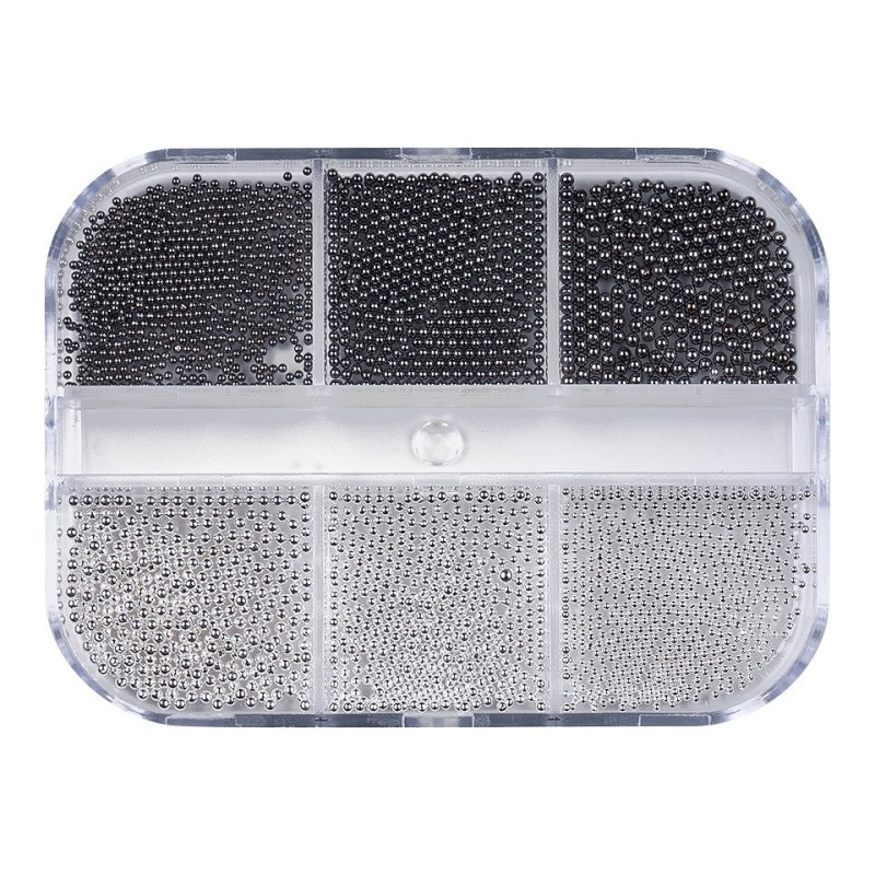 Set 2 x Strasuri Unghii Luxorise Superstar Crush, 6 Modele