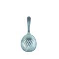Set 2 x Strecuratoare de Bar pentru Cocktailuri Seashell Julep, Silver
