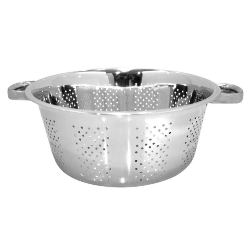 Set 2 x Strecuratoare din Inox cu Diametru 30 cm, Grunberg