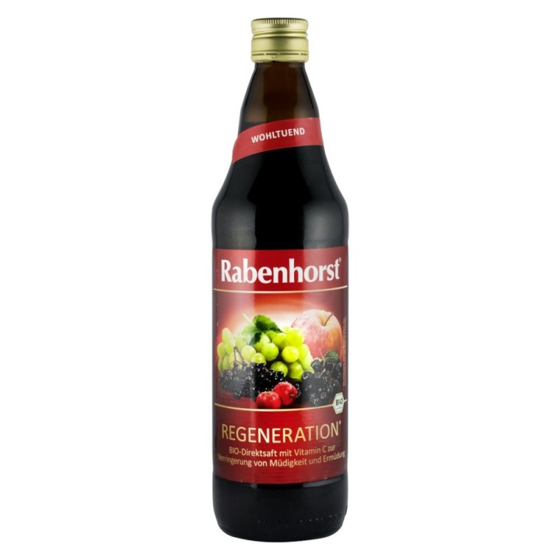 Set 2 x Suc Bio Multifruct, Rabenhorst Regenerare, 0.75 l
