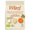 Set 2 x Supa Clara fara Extract de Drojdie, Wurzl, Bio, 250 g