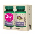 Set 2 x Supliment Alimentar Anghinare, 60 Comprimate 1+1 Cadou, Dacia Plant