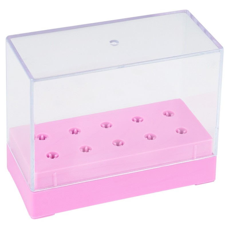 Set 2 x Suport Capete de Freza SensoPRO Milano, 10 Sloturi, Mare