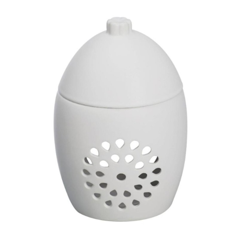 Set 2 x Suport Ceramic cu Capac pentru Uleiuri Aromate, Bolsius