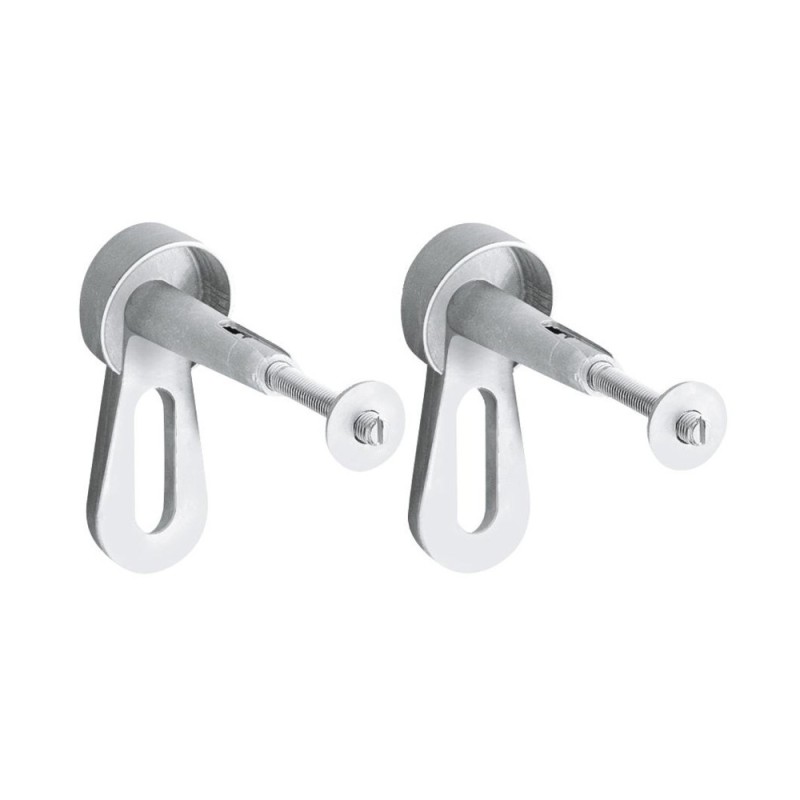 Set 2 x Suport pentru Fixarea Ramei Grohe Rapid SL