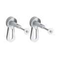 Set 2 x Suport pentru Fixarea Ramei Grohe Rapid SL