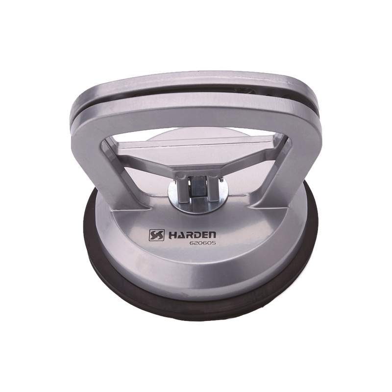 Set 2 x Suport pentru Geam cu 1 Ventuza, Profesional, Harden