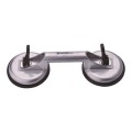 Set 2 x Suport pentru Geam cu 2 Ventuze, Profesional, Harden