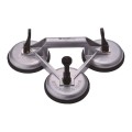 Set 2 x Suport pentru Geam cu 3 Ventuze, Profesional, Harden