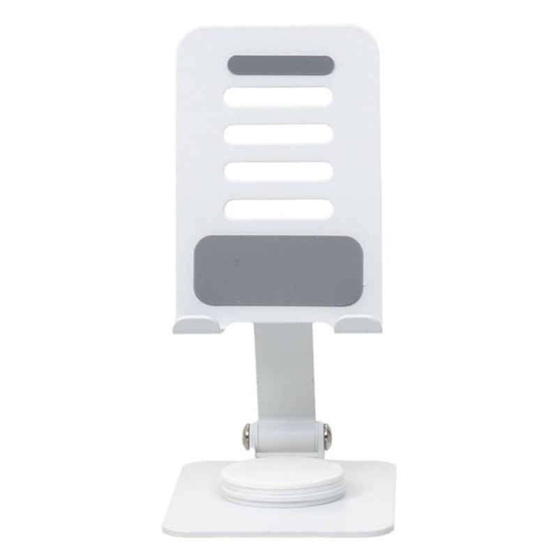 Set 2 x Suport pentru Telefon, Inaltime Maxima 15.5 cm, Alb