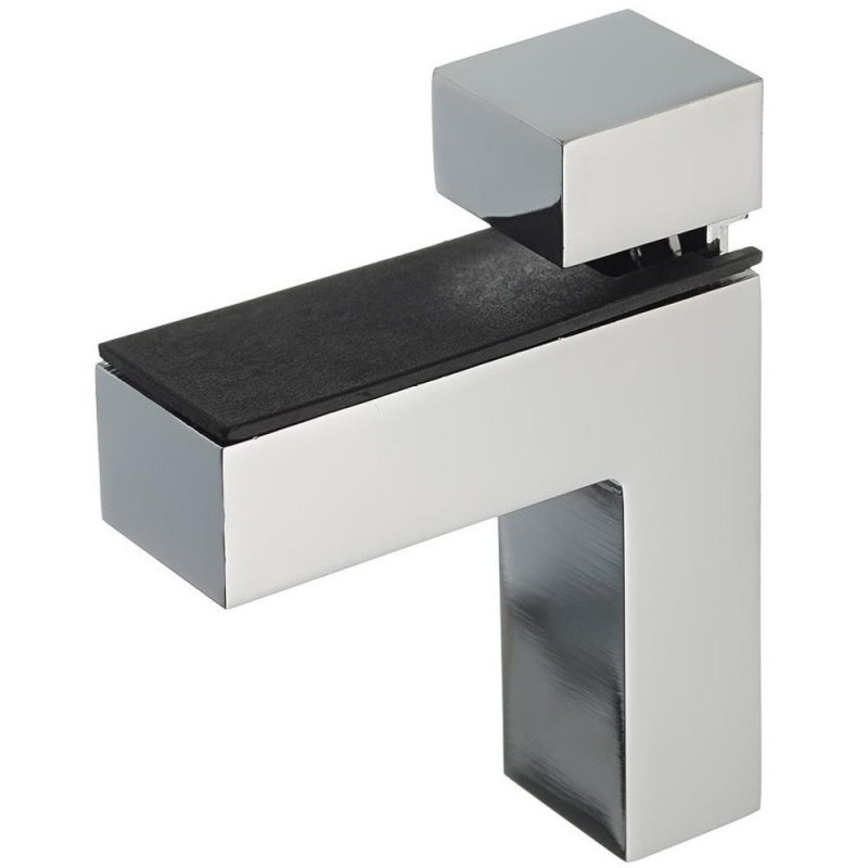 Set 2 x Suport Polita Model Gs04, GMax 45 mm, Finisaj Crom Lucios