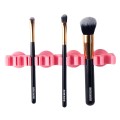 Set 2 x Suport Uscare si Depozitare Pensule Machiaj Cu Ventuze