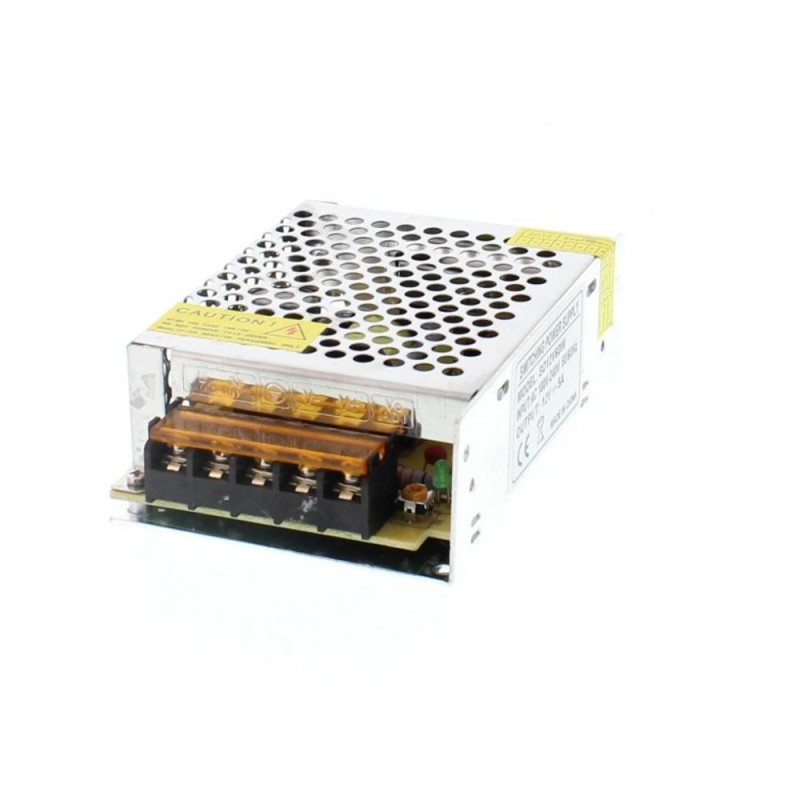 Set 2 x Sursa in Comutatie AC-DC, 60W 12V 5A, Well