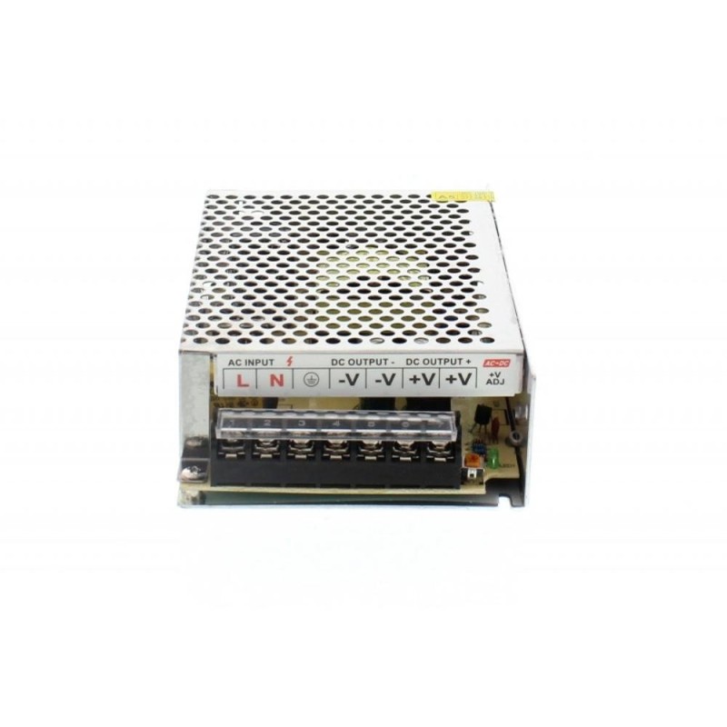 Set 2 x Sursa in Comutatie AC-DC, 96W 12V 8A, Well