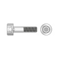 Set 2 x Surub Cap Mic Inbus 6912 Otel Gr.8.8-M16 X 160