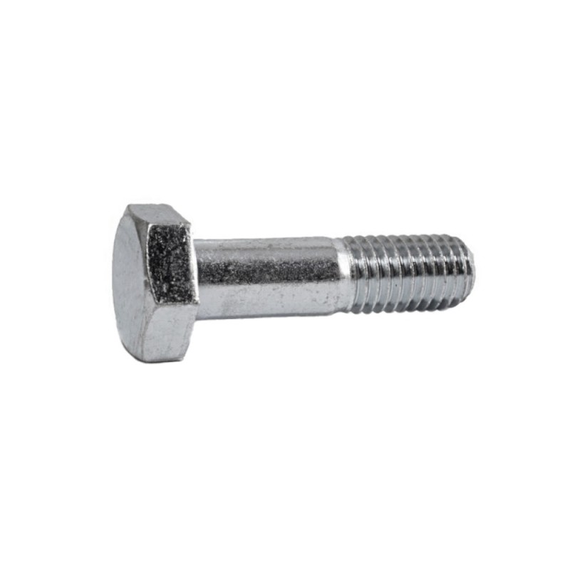 Set 2 x Surub cu Cap Hexagonal Partial Filetat din 931, Inox A4 - M20 X 120