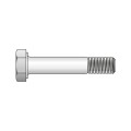 Set 2 x Surub En 14399-4 Otel Gr.10.9-M24 X 80