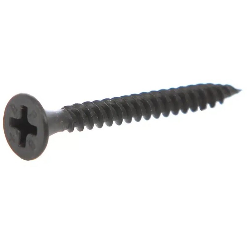 Set 2 x Suruburi Autofiletante, pentru Gips Carton pe Profil Metalic, Z Tools, 3.5 x 25 mm, 1000 Bucati