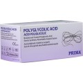Set 2 x Sutura Resorbabila Acid Poliglicolic, USP 1, 75 cm, Ac Rotund 1/2 40 mm, pentru Proceduri Generale, Prima