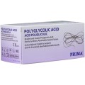 Set 2 x Sutura Resorbabila Acid Poliglicolic, USP 2/0, 75 cm, Ac Rotund 1/2 30 mm, pentru Proceduri Generale, Prima
