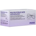 Set 2 x Sutura Resorbabila Acid Poliglicolic, USP 5/0, 75 cm, Ac Tapercut 3/8 30 mm, pentru Proceduri Generale, Prima